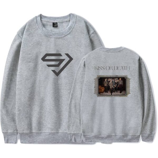 Super Junior Sweatshirt #3 - Image 4