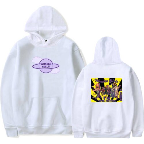 Wonder Girls Hoodie #2