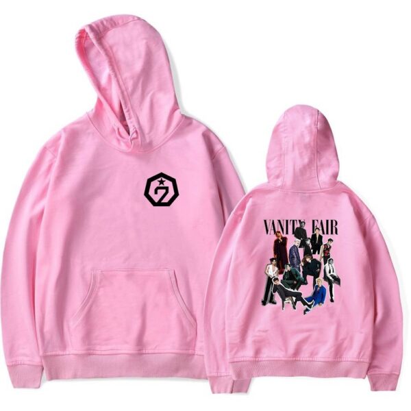Got7 Hoodie #4 - Image 5
