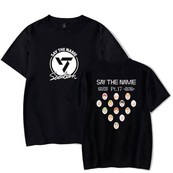 Seventeen T-Shirt #2 - Image 2