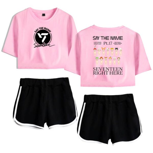 Seventeen Tracksuit #4 - Image 5