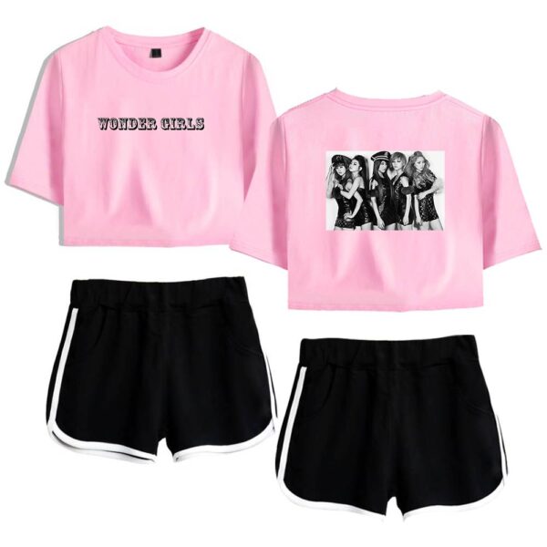 Wonder Girls Tracksuit #1 - Image 4