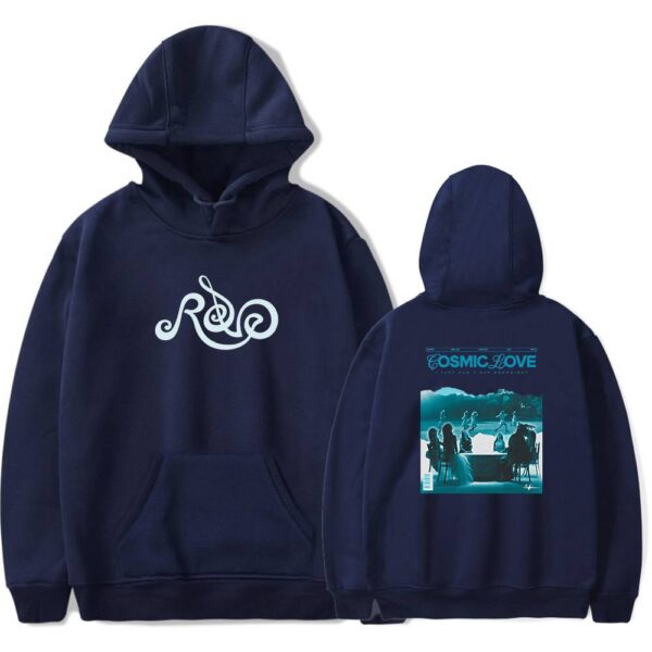 Red Velvet Hoodie #12 - Image 3