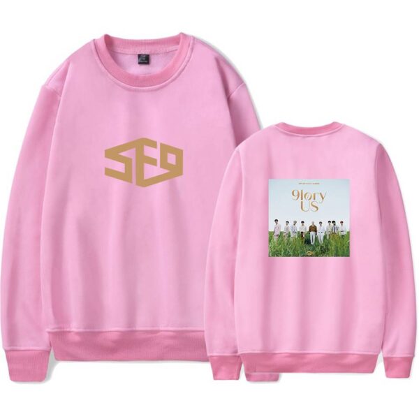 SF9 Sweatshirt #3 - Image 5