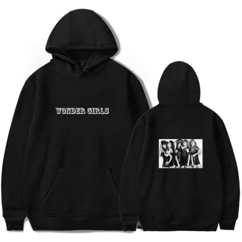 Wonder Girls Hoodie #1