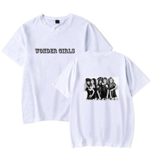 Wonder Girls T-Shirt #1 - Image 3