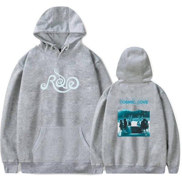 Red Velvet Hoodie #12 - Image 4