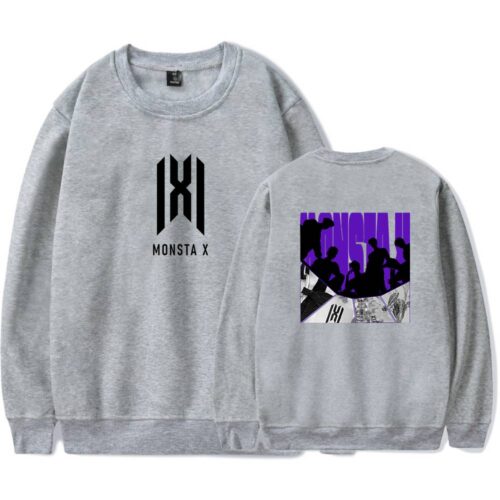 Monsta X Sweatshirt #1