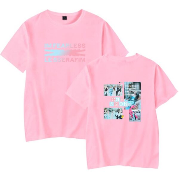 Le Sserafim T-Shirt #3 - Image 5