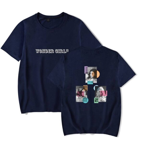 Wonder Girls T-Shirt #3 - Image 3