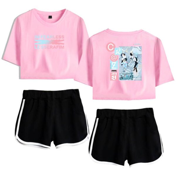 Le Sserafim Tracksuit #1 - Image 4