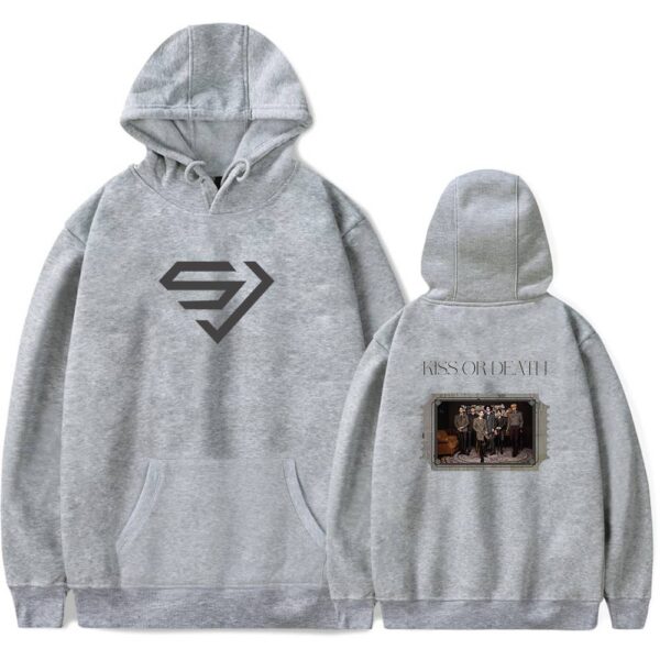 Super Junior Hoodie #3 - Image 4
