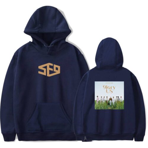 SF9 Hoodie #3