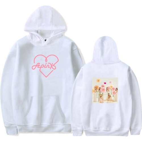 Apink Hoodie #2