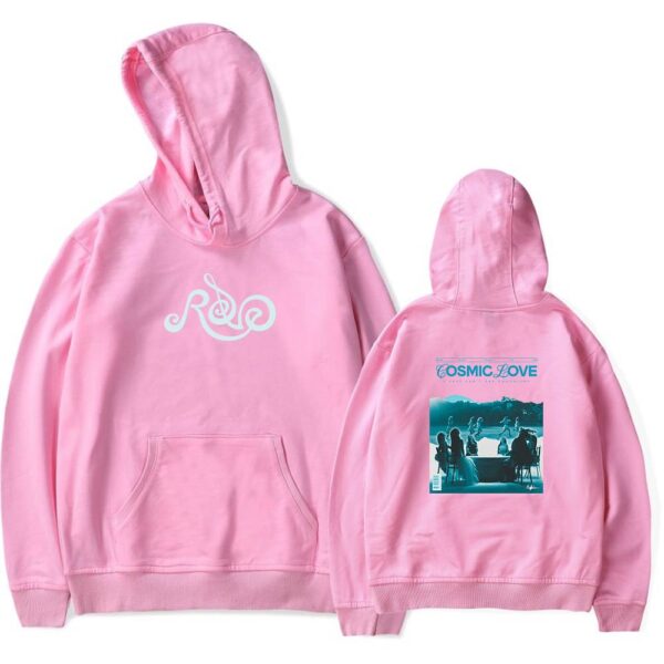Red Velvet Hoodie #12 - Image 5