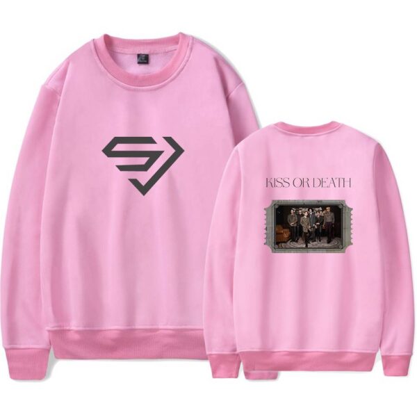 Super Junior Sweatshirt #3 - Image 5