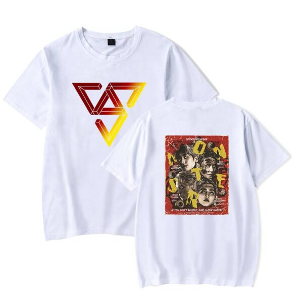 Seventeen T-Shirt #1 - Image 3