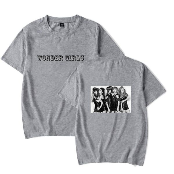 Wonder Girls T-Shirt #1 - Image 4