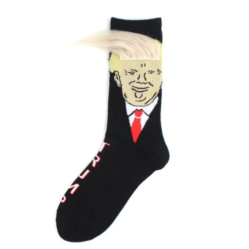 Funny Donald Trump Socks #1