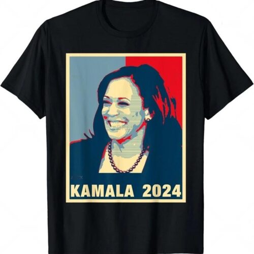 Kamala Harris 2024 T-Shirt #2