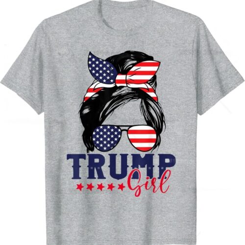 Trump Girl T-Shirt #1