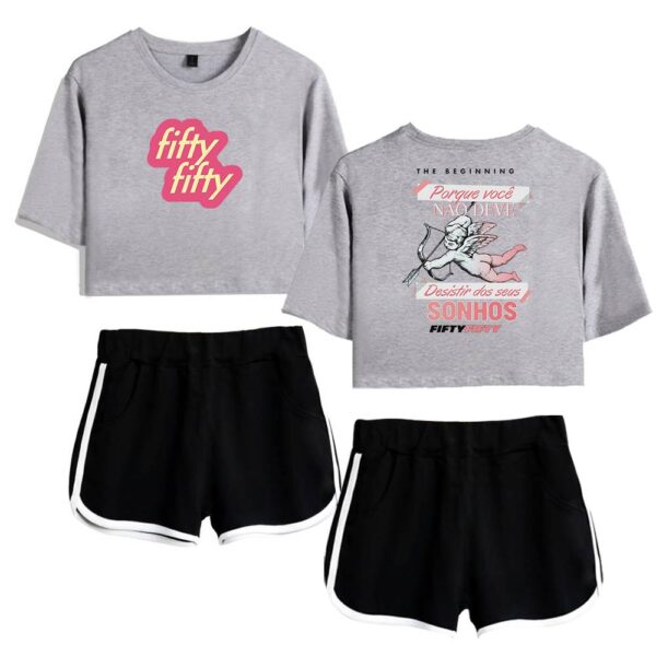 Fifty Fifty Tracksuit #1 - Image 6