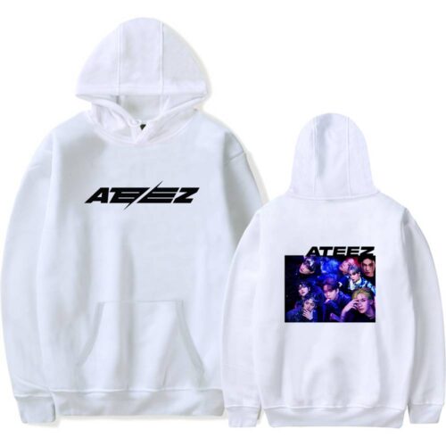 Ateez Hoodie #14