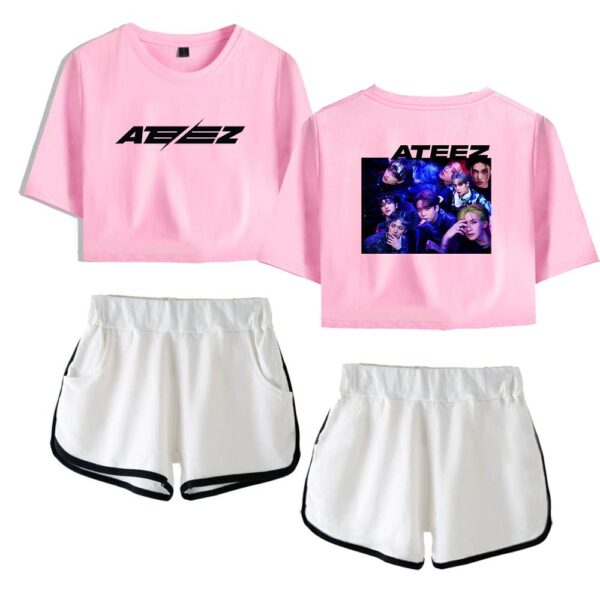 Ateez Tracksuit #14 - Image 5