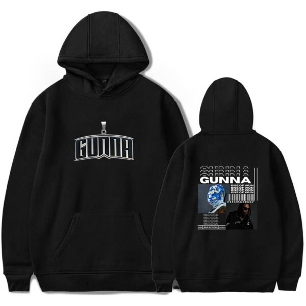 Gunna Hoodie #4 - Image 2