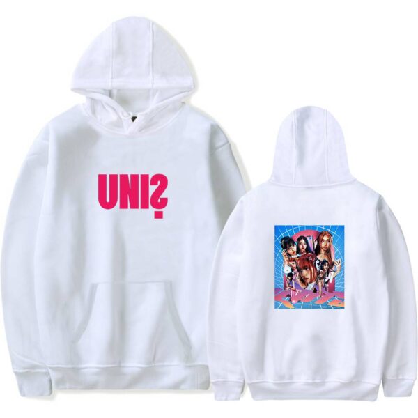 Unis Hoodie #3 - Image 3