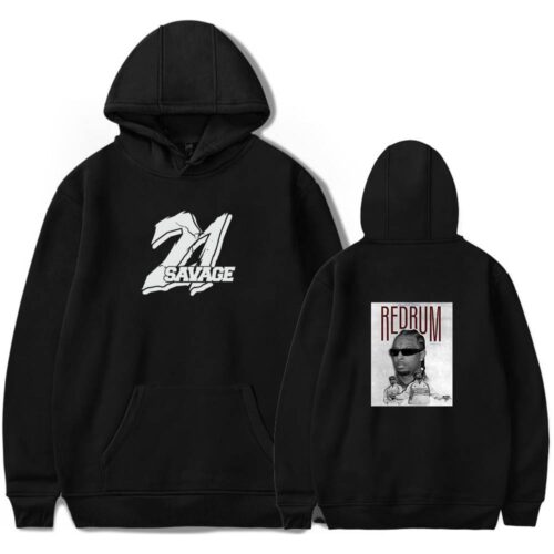 21 Savage Hoodie #1