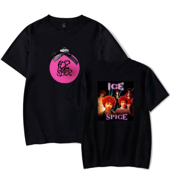 Ice Spice T-Shirt #4 - Image 2