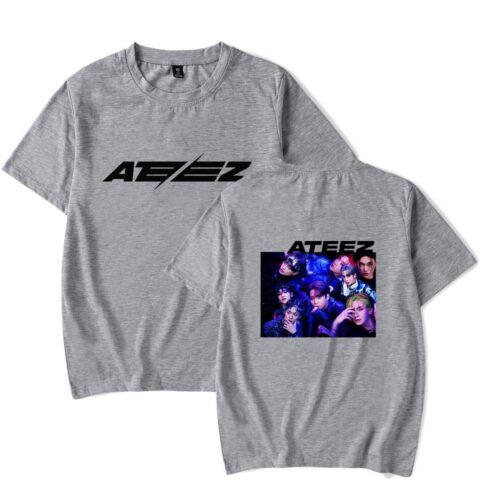 Ateez T-Shirt #17