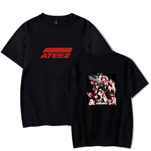 Ateez T-Shirt #18