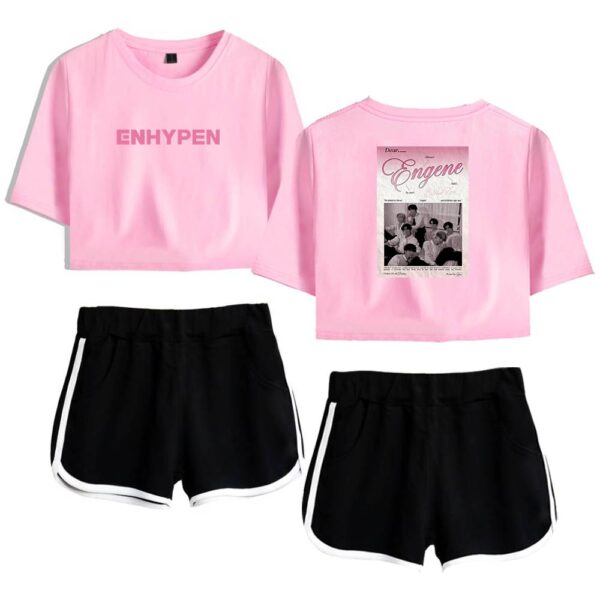 Enhypen Tracksuit #1 - Image 4