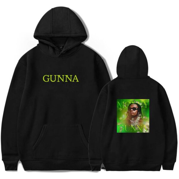 Gunna Hoodie #2 - Image 2