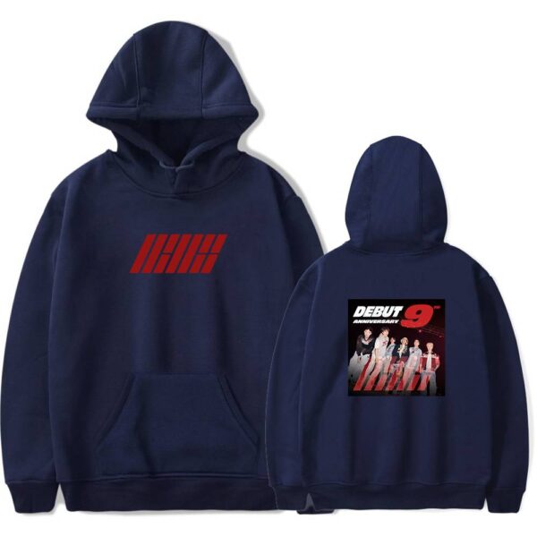 iKon Hoodie #2 - Image 3