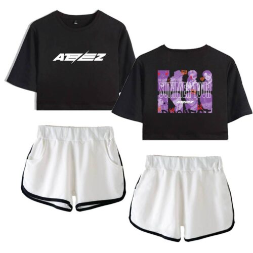 Ateez Tracksuit #13