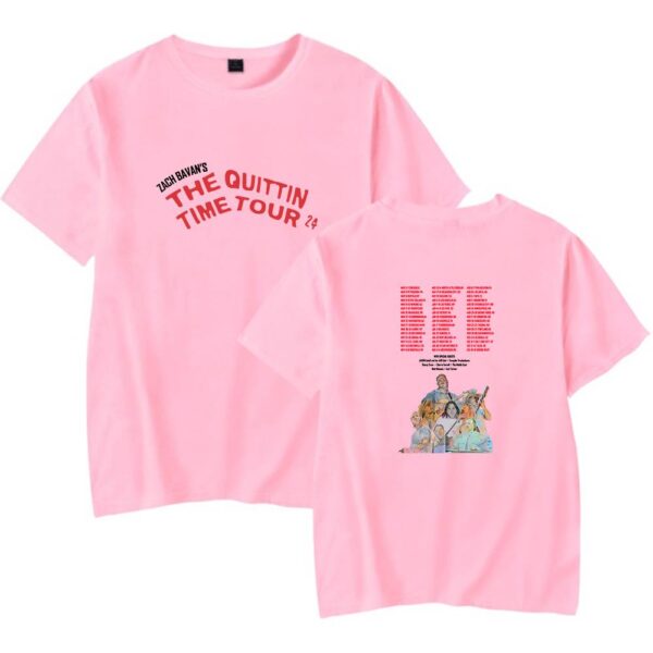 Zach Bryan T-Shirt #4 - Image 5