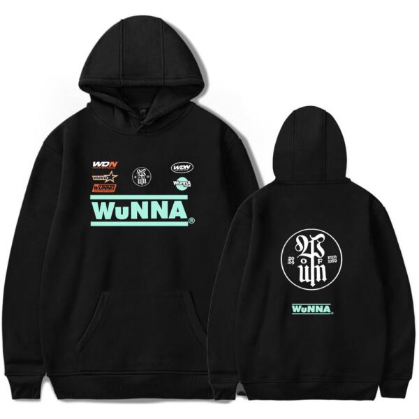 Gunna Hoodie #1