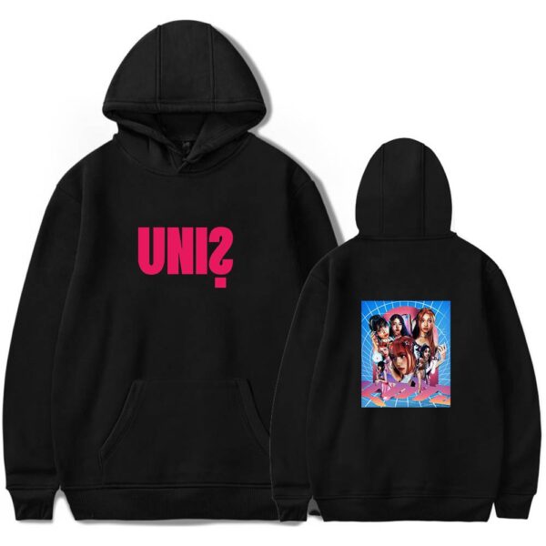 Unis Hoodie #3 - Image 2