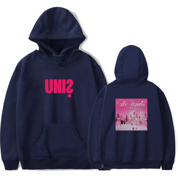 Unis Hoodie #1 - Image 3