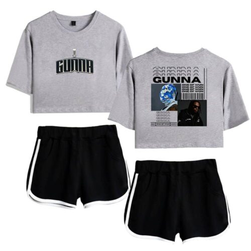 Gunna Tracksuit #4