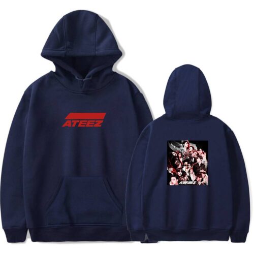 Ateez Hoodie #15