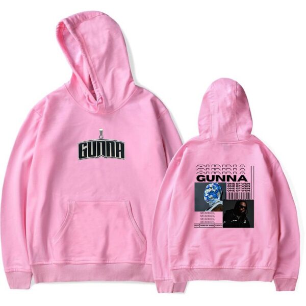 Gunna Hoodie #4 - Image 5
