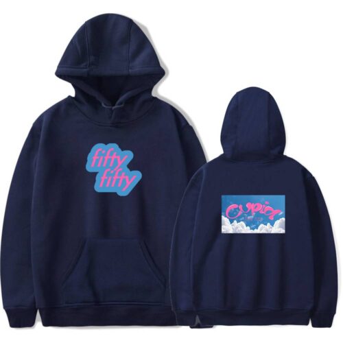 Fifty Fifty Hoodie #3