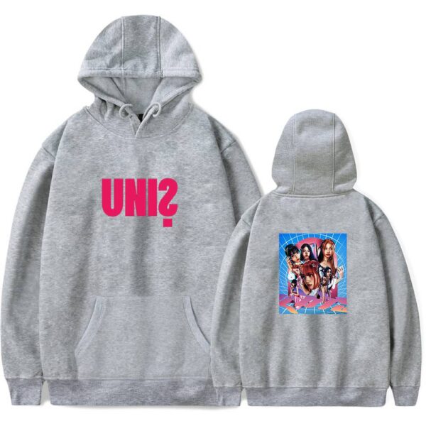 Unis Hoodie #3 - Image 4