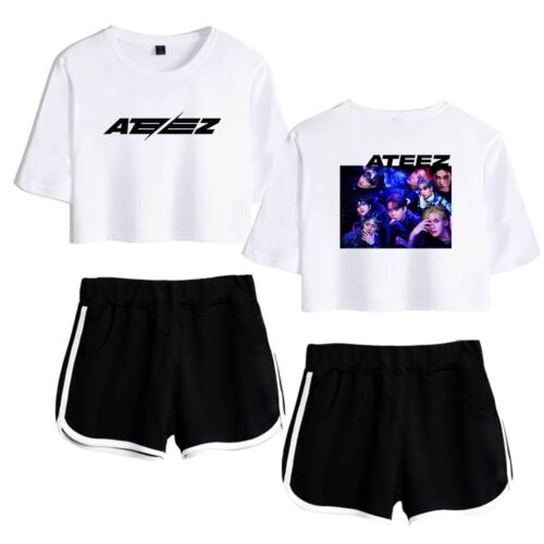 Ateez Tracksuit #14