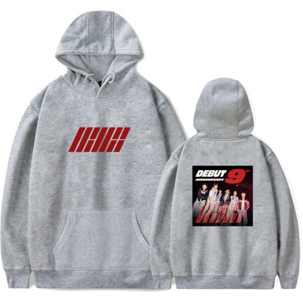 iKon Hoodie #2 - Image 4