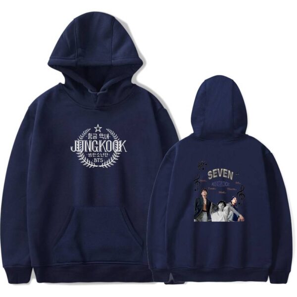 Jungkook Hoodie #8 - Image 4